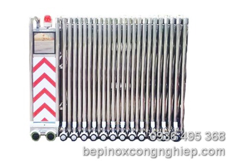 Cổng điện tự động