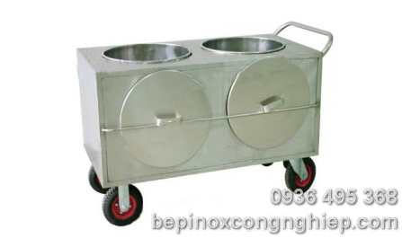 Giữ nóng cơm canh