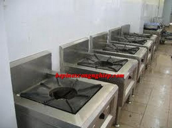  Bếp hầm đôi