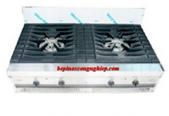 Bếp hầm đôi rinnai