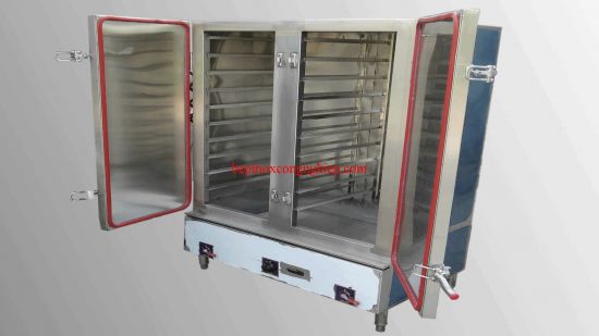 Tủ nấu cơm 100kg