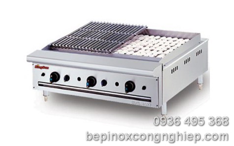 Nướng than nhân tạo