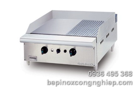 Rán phẳng / nhám