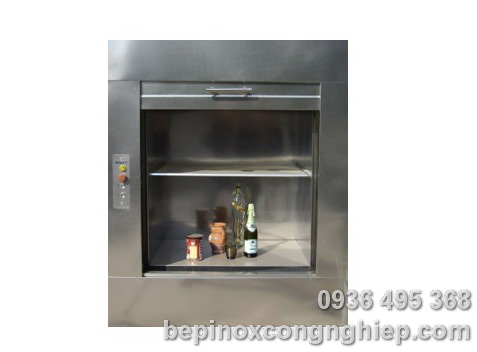 Thang tời thực phẩm