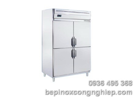 Tủ mát 4 cánh