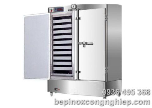 Tủ nấu cơm gas 60kg