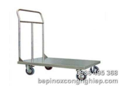 Xe đẩy 1 tầng