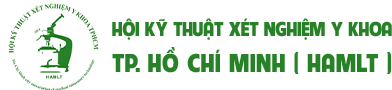 HỘI KỸ THUẬT XÉT NGHIỆM Y KHOA TP.HCM