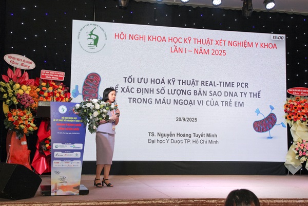 Thông báo về việc đăng ký Hội viên Hội Kỹ thuật Xét nghiệm Y khoa TP.HCM