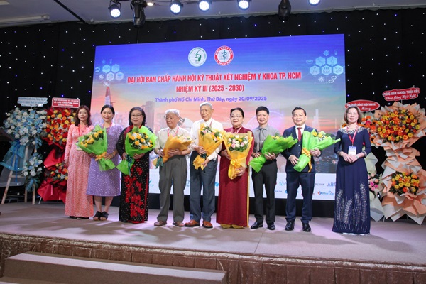 Thông báo về việc đăng ký Hội viên Hội Kỹ thuật Xét nghiệm Y khoa TP.HCM