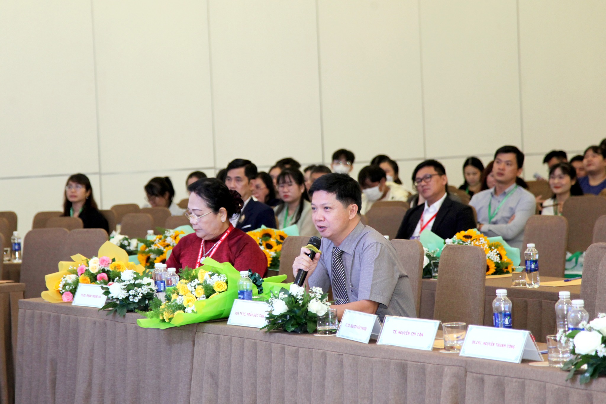 Sở Y tế TPHCM: 09 thí sinh xuất sắc bước tiếp vào Vòng chung kết Hội thi “Nâng cao năng lực quản lý xét nghiệm” cấp Thành phố lần thứ 2, năm 2025