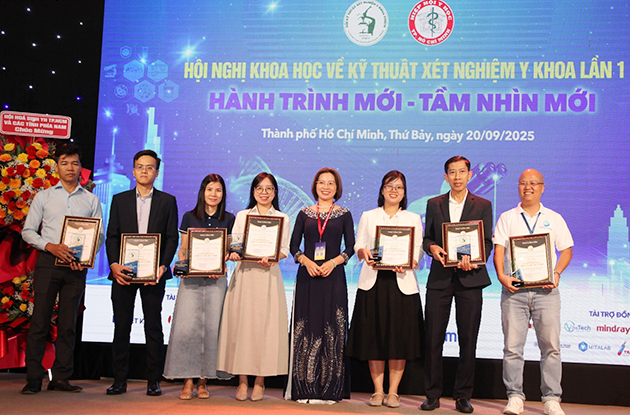 HỘI KỸ THUẬT XÉT NGHIỆM Y KHOA TP. HỒ CHÍ MINH