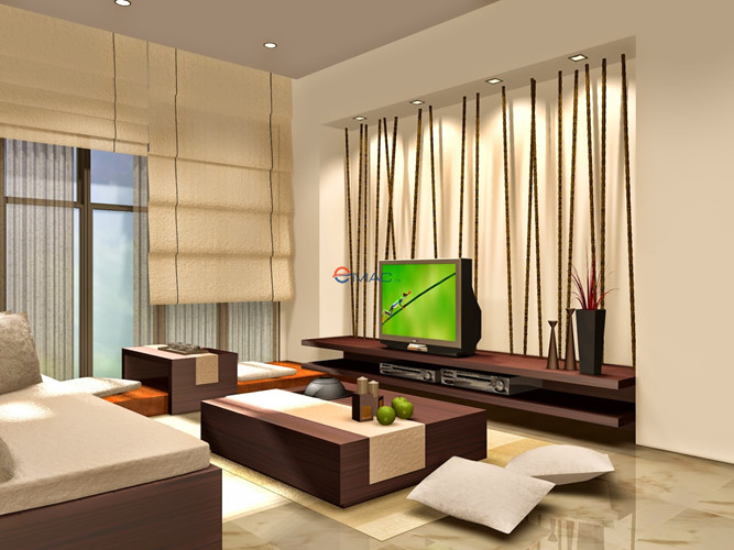 Người độc thân cần gì nhà lớn, chỉ cần căn hộ 53m2 thôi cũng đã khiến mọi người say đắm rồi