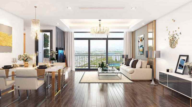 CĂN HỘ CHUNG CƯ CAO CẤP QUẬN 6- TP.HCM