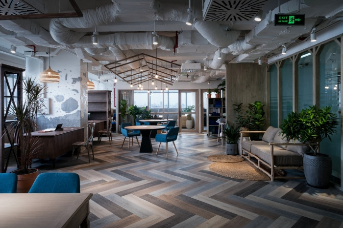 OFFICE BUILDING ,QUẬN 6, TP.HCM