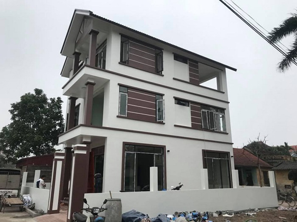 Một Số Công Trình Sử Dụng Cửa Nhôm XingFa