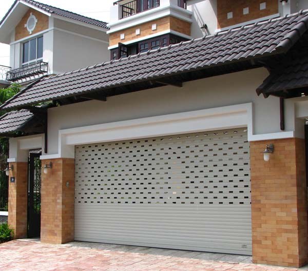 Cửa cuốn siêu êm S51i