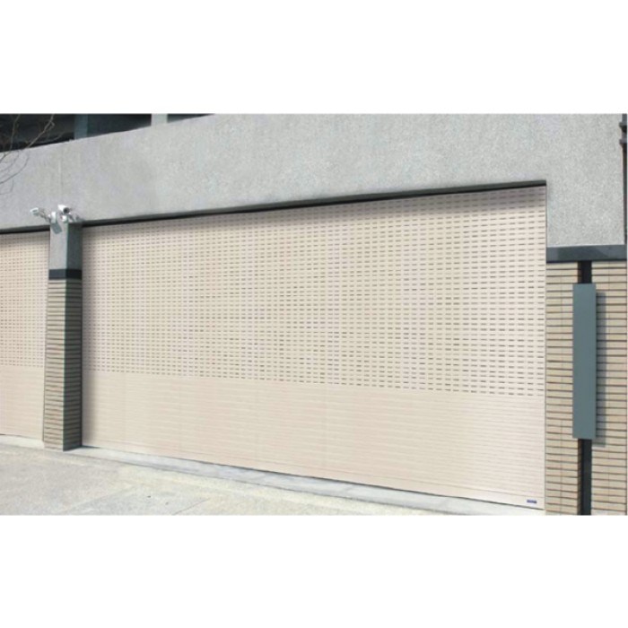 Cửa cuốn siêu êm S50i