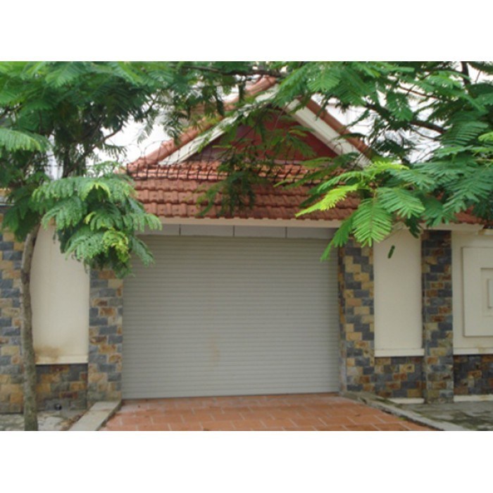 Cửa cuốn tấm liền Series 2