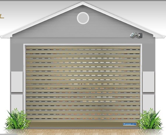Cửa cuốn austdoor thế hệ mới