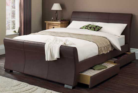 Giường ngủ cao cấp 02