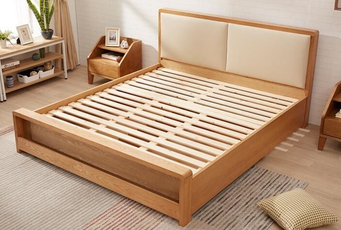 Giường ngủ cao cấp 07