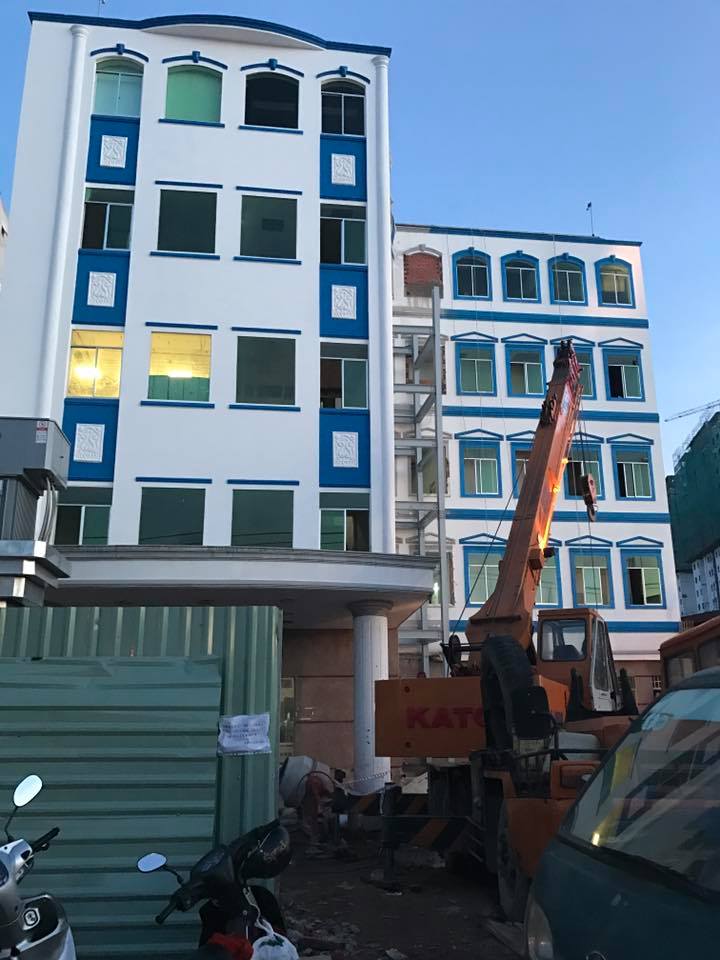 BỆNH VIỆN VÂN HẢI - QUẬN 6 - TP.HCM