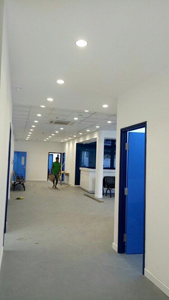BỆNH VIỆN VÂN HẢI - QUẬN 6 - TP.HCM