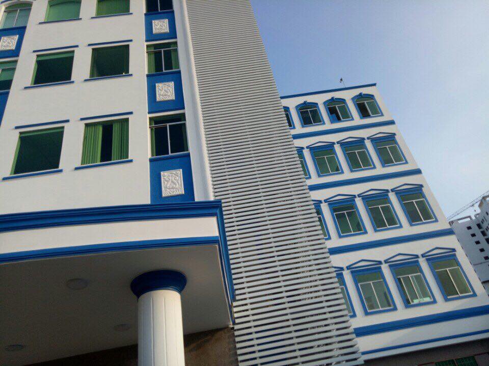BỆNH VIỆN VÂN HẢI - QUẬN 6 - TP.HCM