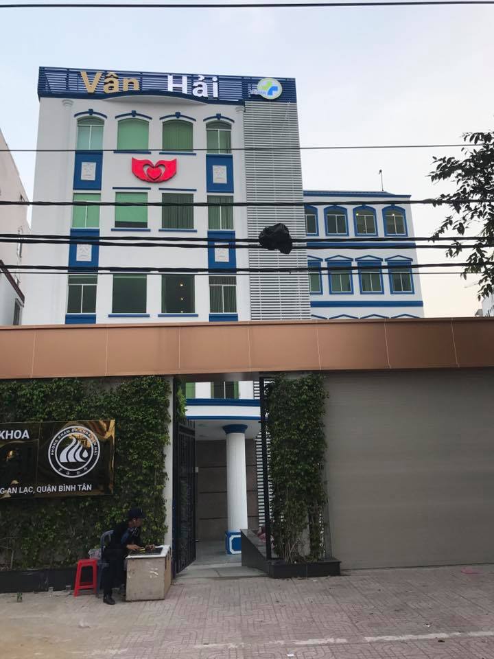 BỆNH VIỆN VÂN HẢI - QUẬN 6 - TP.HCM