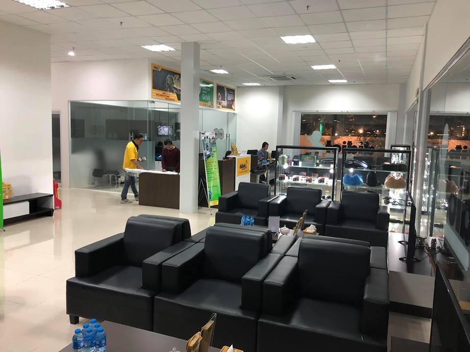 DI DI ÔTÔ SHOWROOM - QUẬN 2- TP HCM