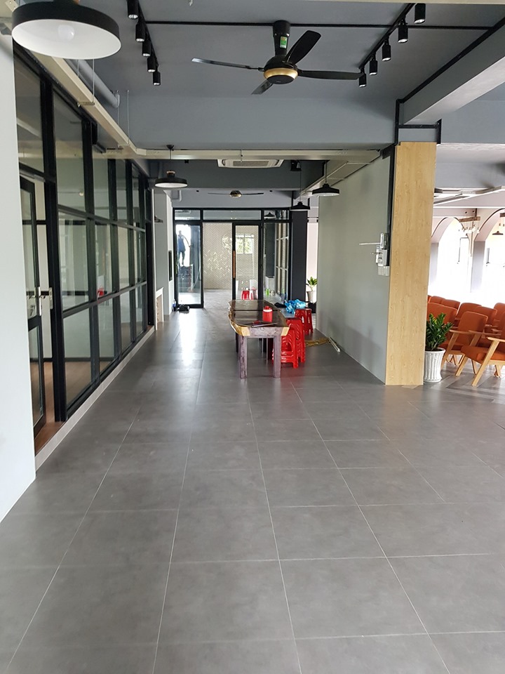 CÔNG TRÌNH COFFEE SKY GARDEN- TP SA ĐÉC -  ĐỒNG THÁP