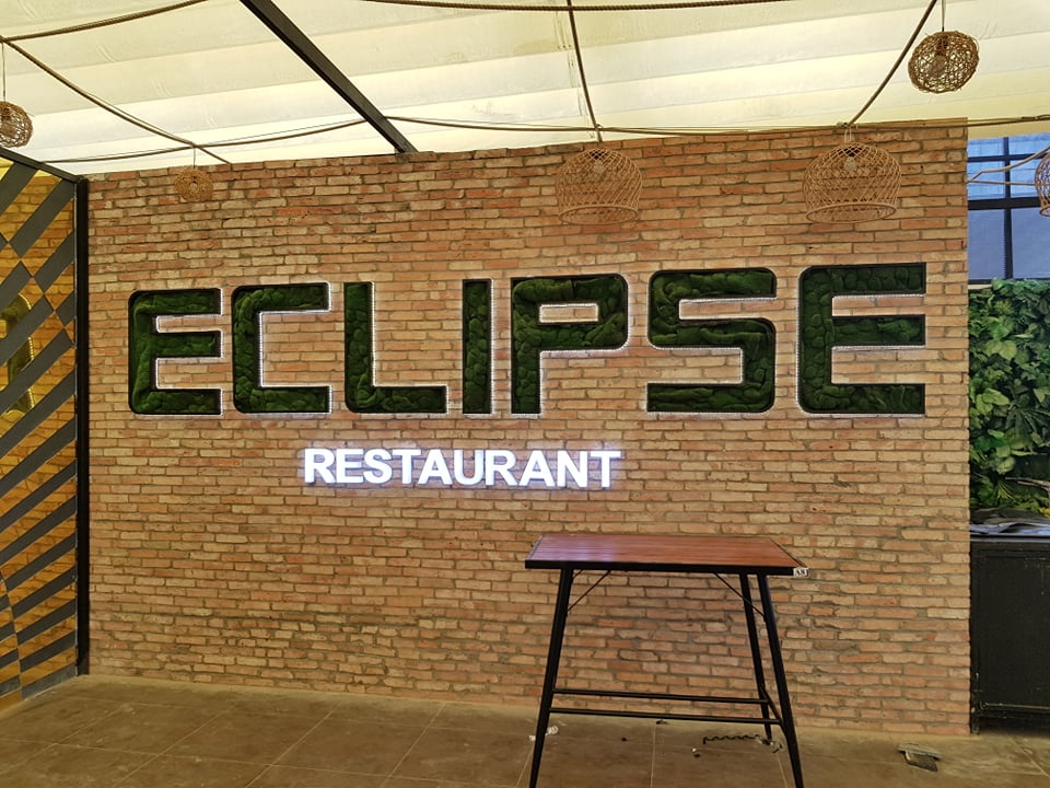 CÔNG TRÌNH NHÀ HÀNG ECLIPSE LẦU 5 TTTM SC VIVO CITY QUẬN 7