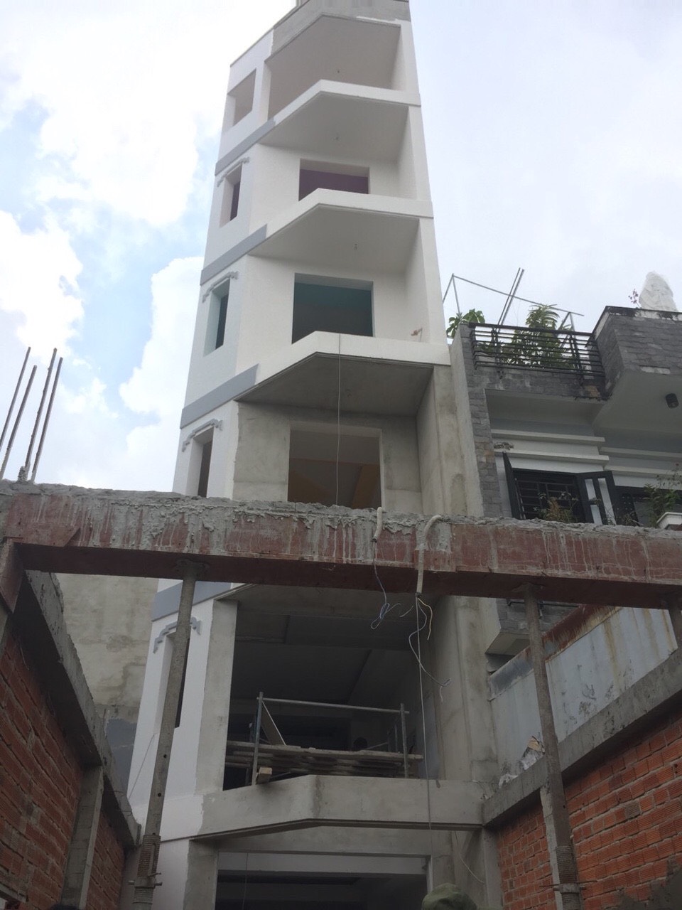 Công Trình Và Cửa Nhôm XingFa