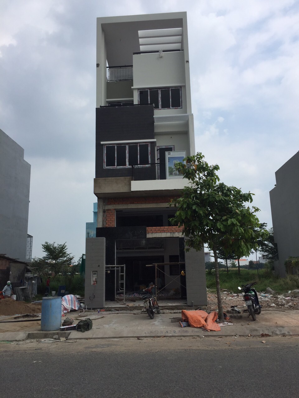 Công Trình Và Cửa Nhôm XingFa
