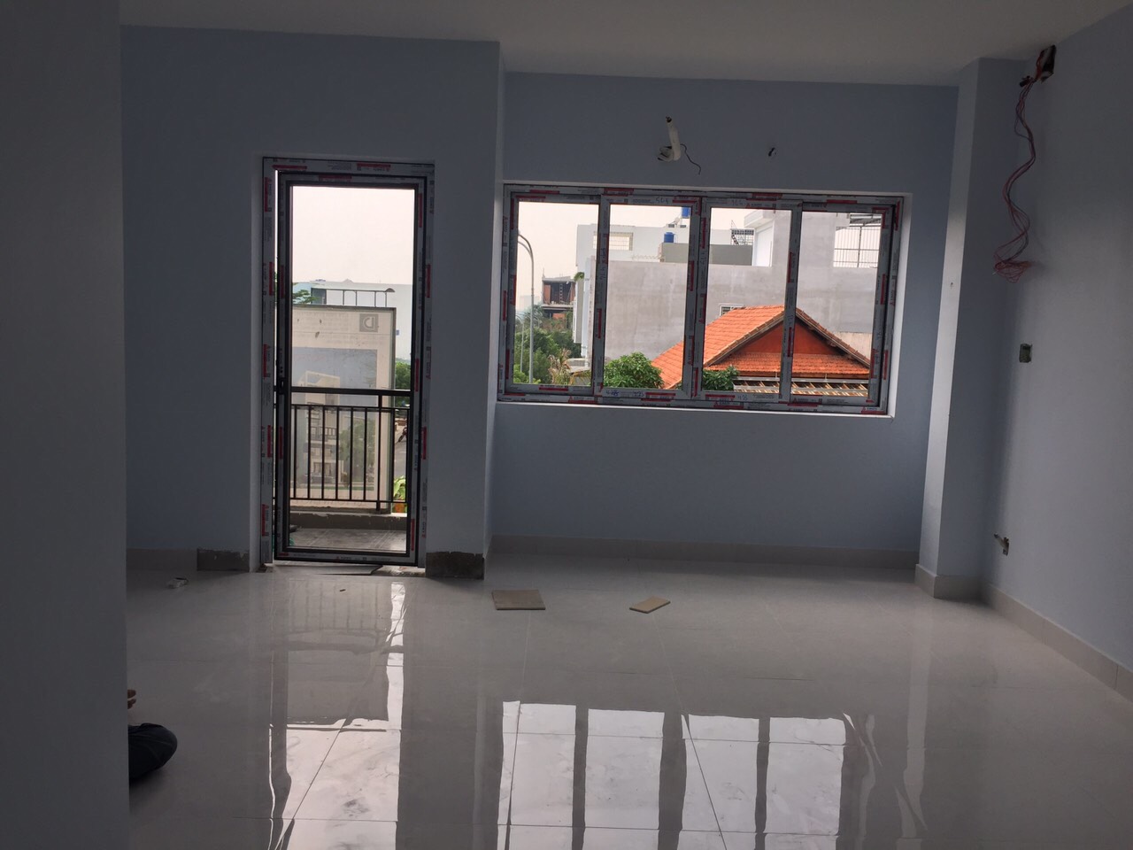 Công Trình Và Cửa Nhôm XingFa