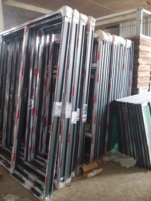 Công Trình Và Cửa Nhôm XingFa