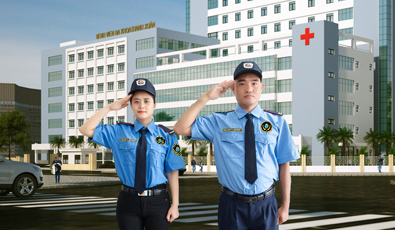 Bảo vệ Bệnh viện - Trường học