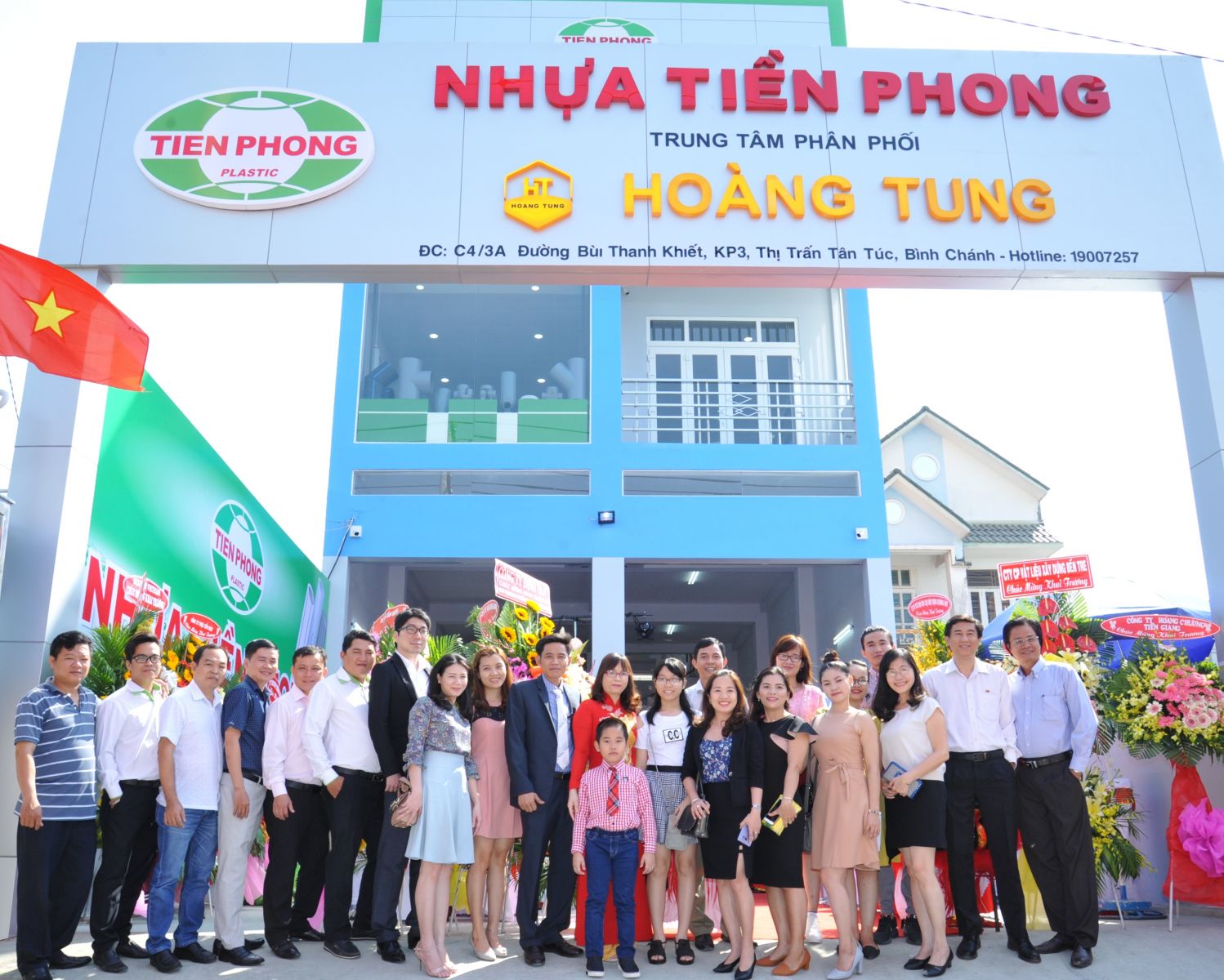 Thông báo chuyển trụ sở văn phòng giao dịch mới