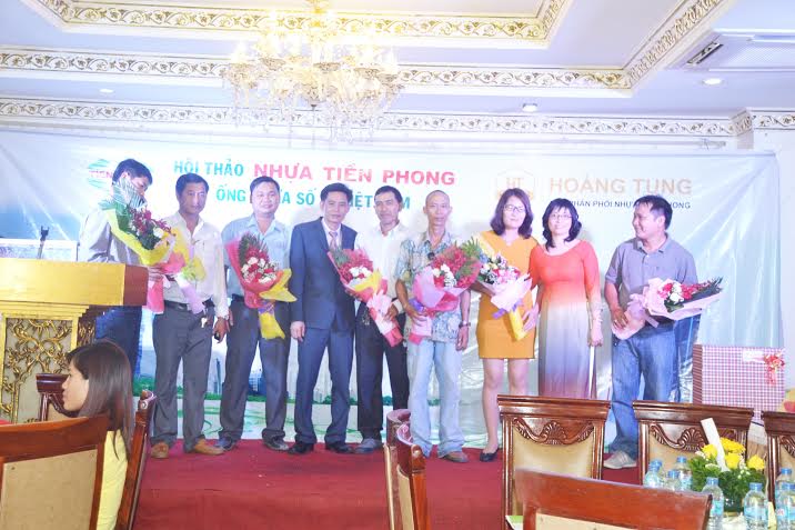 Hội nghị: hợp tác cùng phát triển