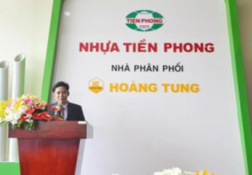 Hợp tác giữa nhựa Tiền Phong và Sekisui