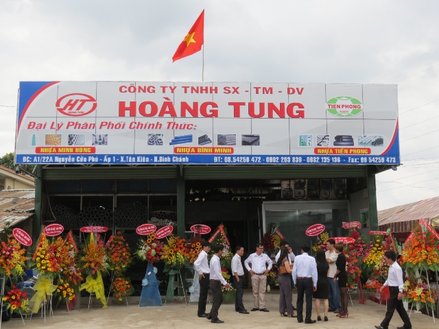 ong nuoc