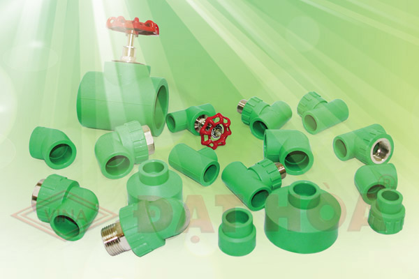So sánh ống nước hdpe và ống nước upvc