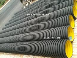 Tại sao sử dụng ống nhựa để làm ống thoát nước