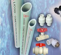 Các kỹ thuật ghép nối ống nước ống nhựa