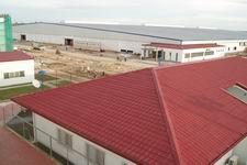 Dự Án Green Field Brewery - Myanmar 2014