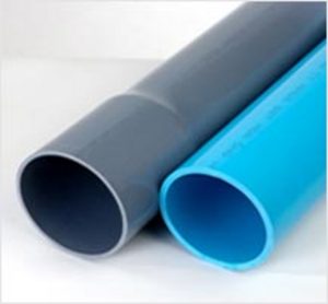 Ống u.PVC NONG TRƠN
