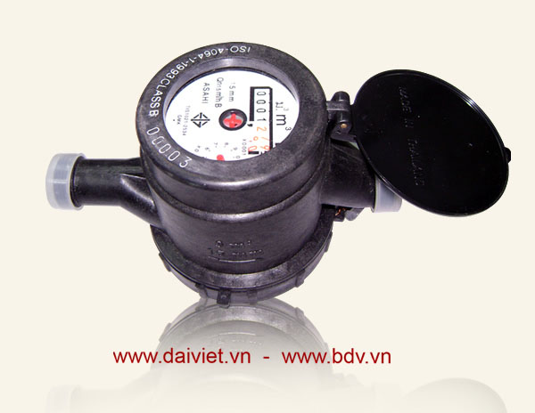 Đồng hồ Vỏ nhựa GMK 1/2
