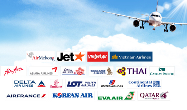 Dịch vụ đặt vé máy bay