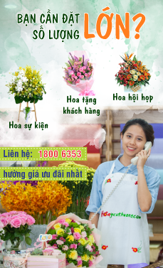 Hoa sinh nhật